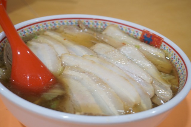 チャーシューメン1