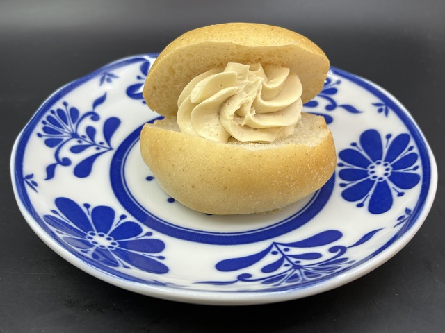 バタークリームパン1