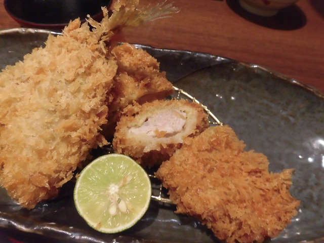 やまかつロース