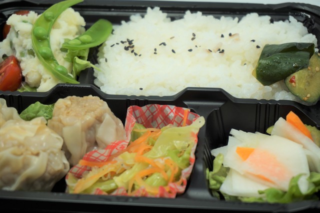 シューマイ弁当