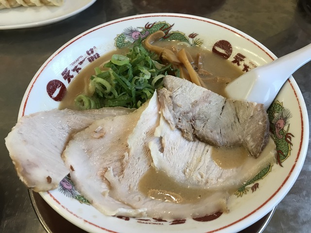 こってりチャーシュー