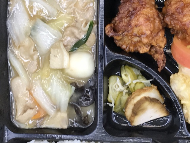 中華弁当2-6