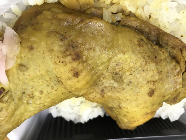 ほろほろチキンカレー2-2-3