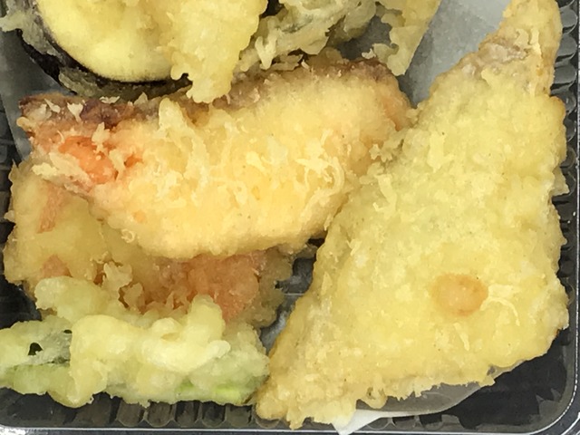 天婦羅盛り合わせ1-2