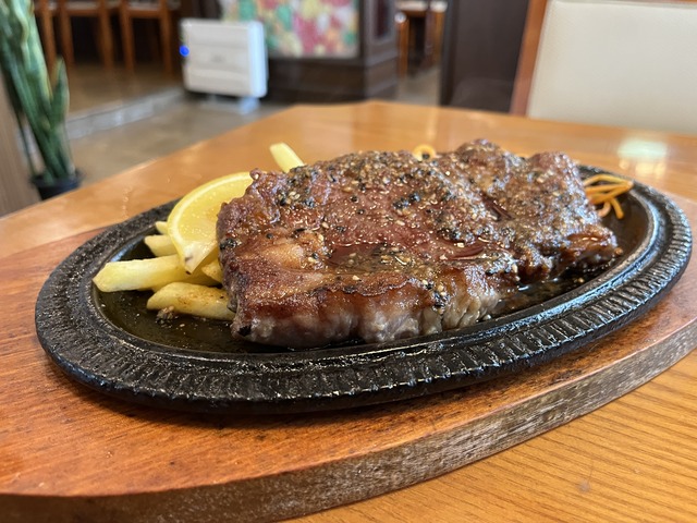 ステーキランチ1-4-3