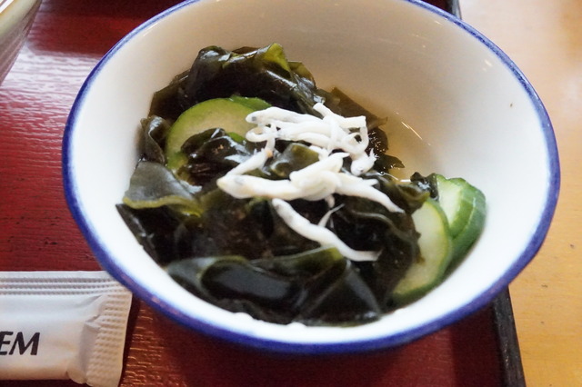 わかめ酢2