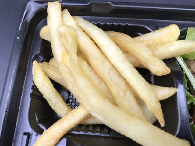 ローストビーフ弁当2-3-1