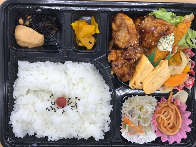 おまかせ弁当1-1