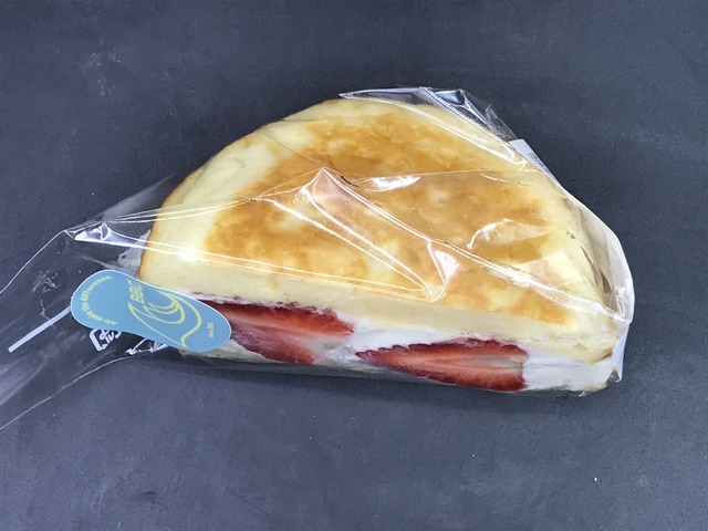 苺サンド