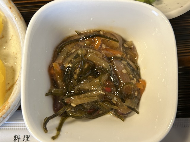 エビフライ定食1-5