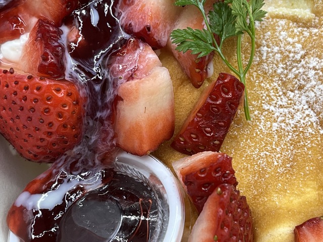 いちごパンケーキ1-2-5