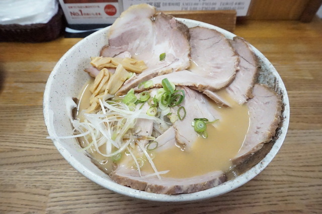 チャーシューメン2