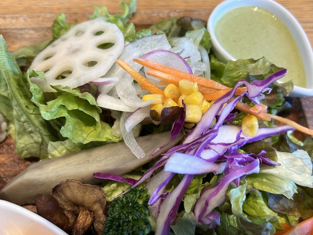 唐揚げプレート1-4-3