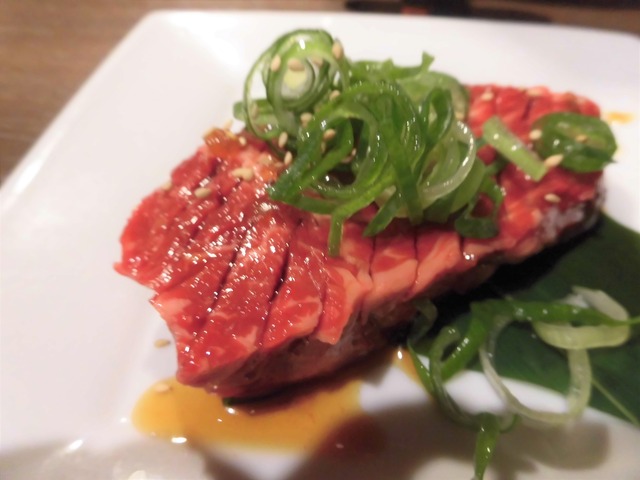 大判厚切りハラミ