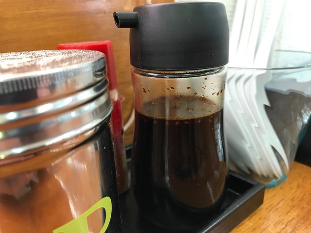 醤油タレ