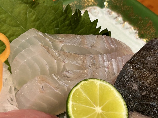 刺身盛り合わせ1-6-2