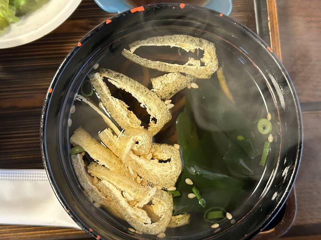 エビフライ定食1-4-1