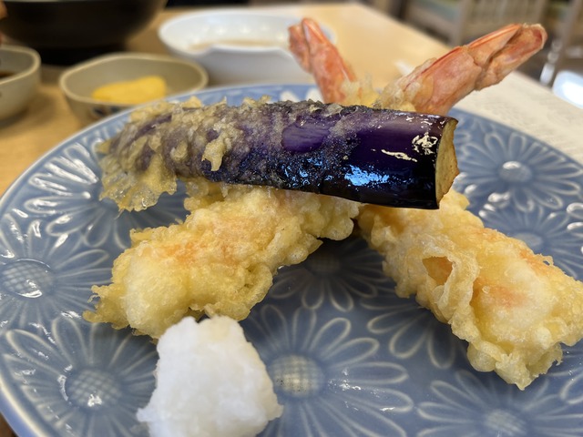 エビ天1