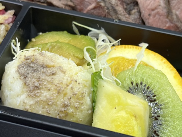 ステーキピラフ1-4-1