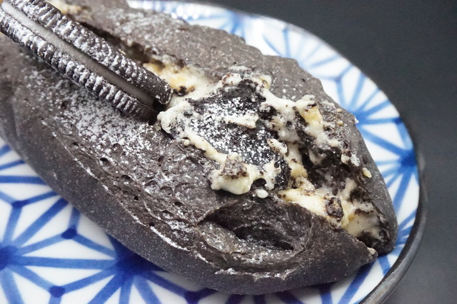 クッキークリームチーズフランス2-1-1