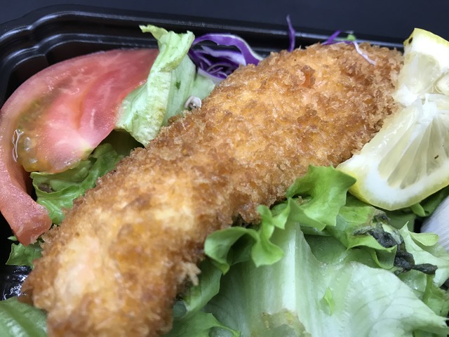 サーモンフライ2-2