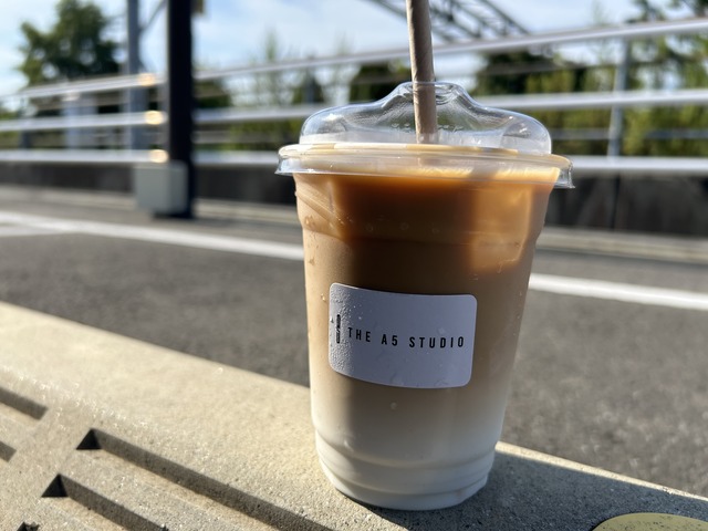 カフェオレ