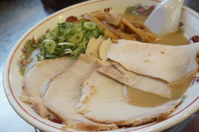 絶品チャーシュー