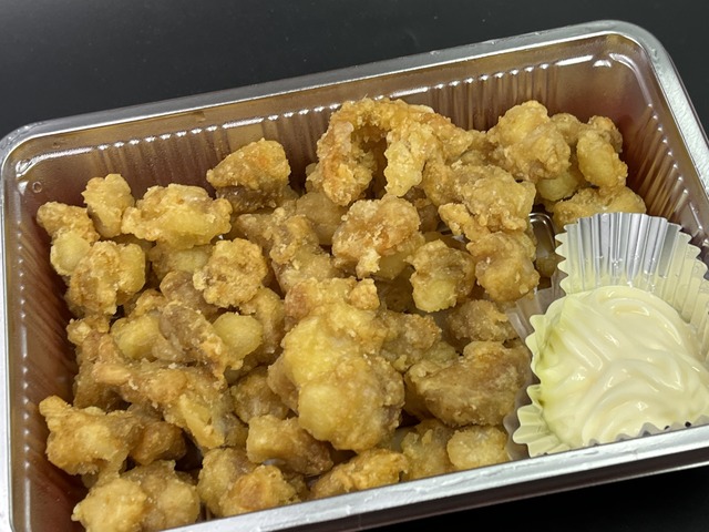 軟骨から揚げ1-1-1