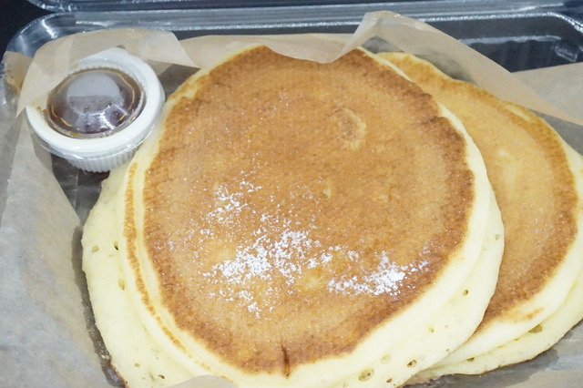 プレーンパンケーキ3