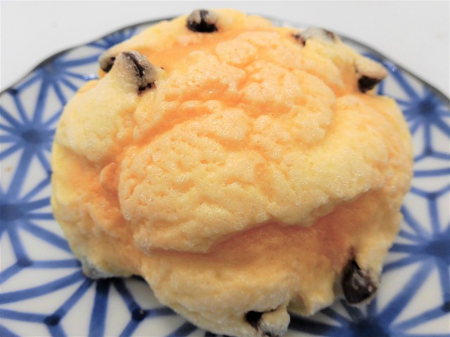 チョコチップメロンパン1 (2)