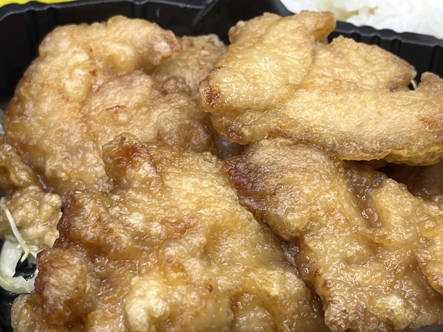 チキン南蛮1-2-1