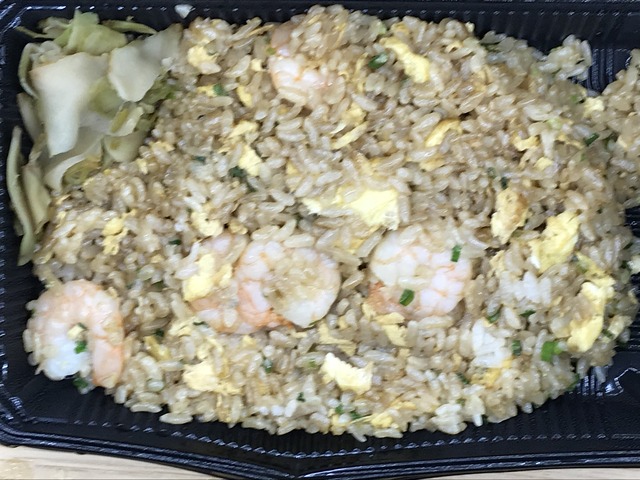 海老チャーハン1-1