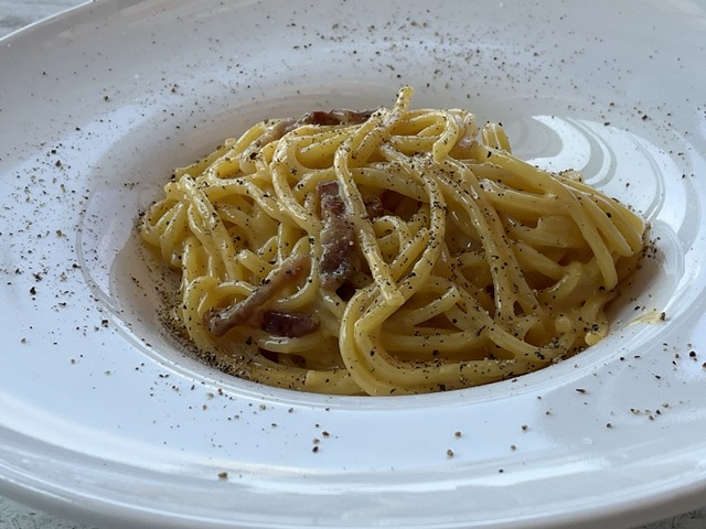 カルボナーラ1-2-1
