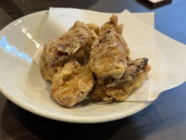 カレー揚げ