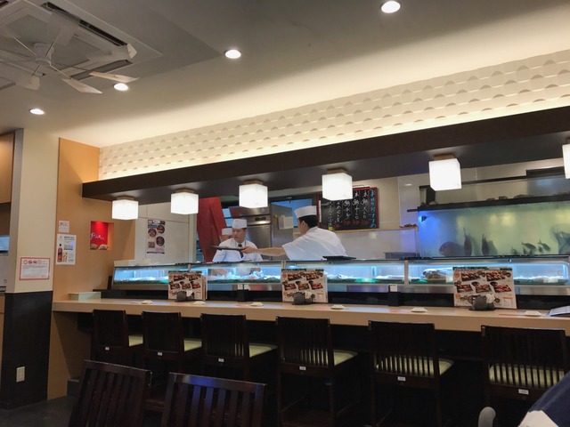 店内