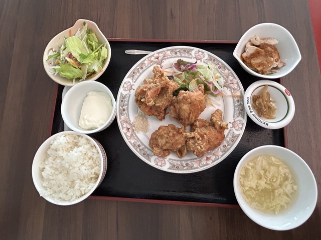 からあげセット1-1-1
