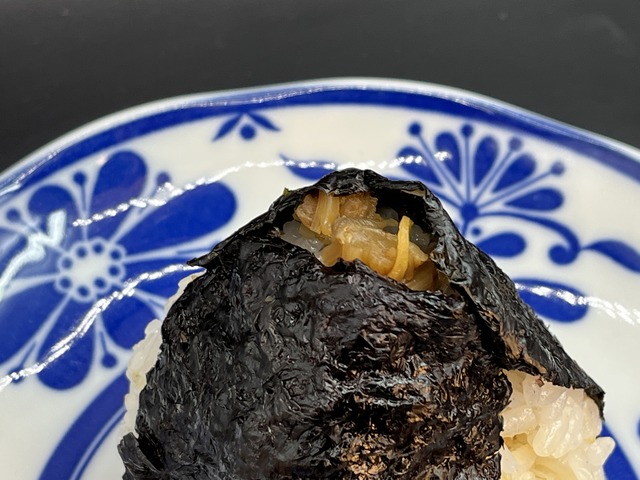 ❸ほたてしょうが煮1-1-2
