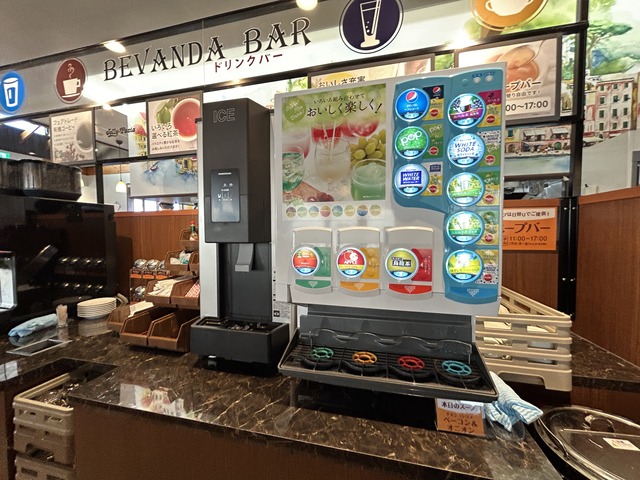 ドリンクバー2