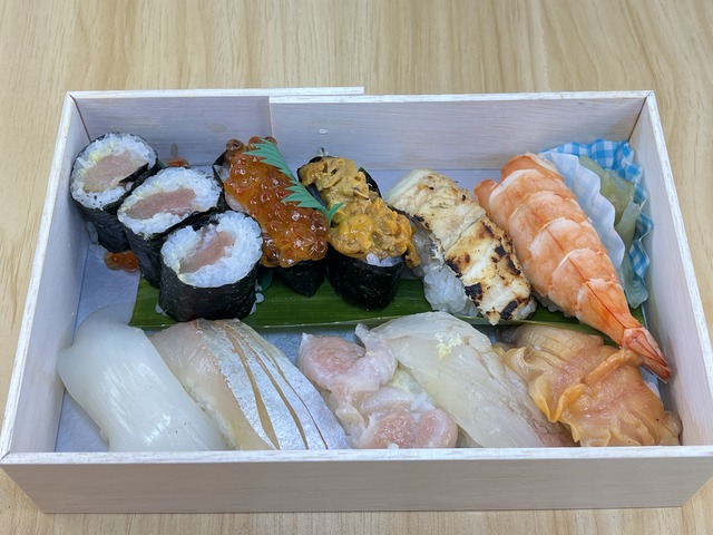 上にぎり