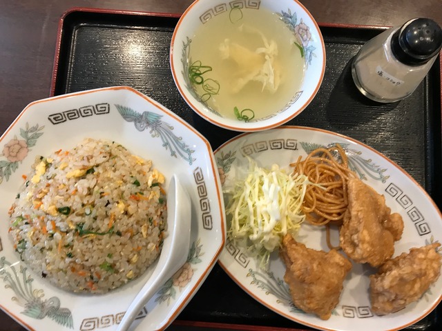 チャーハンセット1