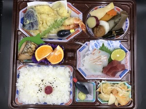 幕の内2
