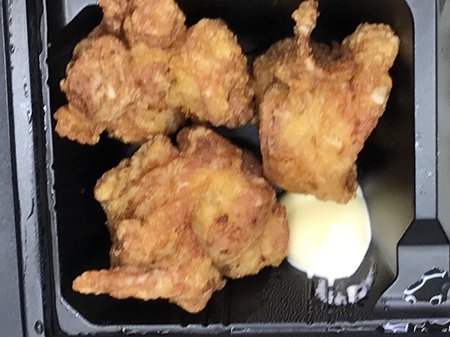 ハンバーグ弁当2-3-1