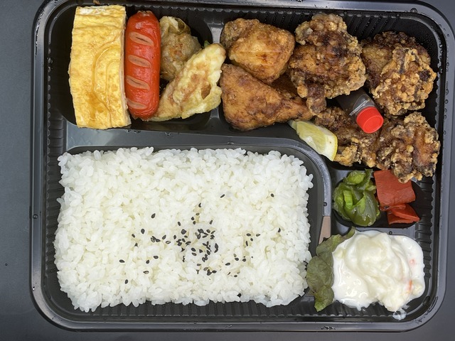 からあげ弁当