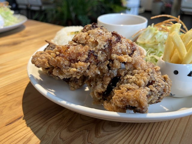 唐揚げ1-2-2
