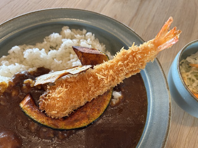 エビフライカレー1-5-1