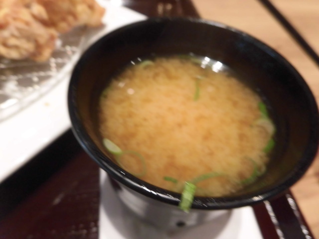 みそ汁