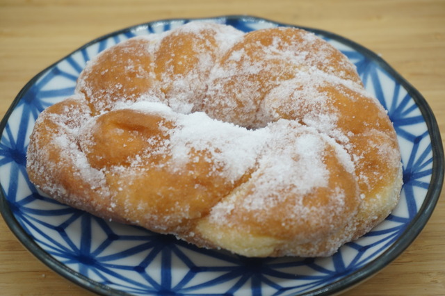 シュガードーナッツ1