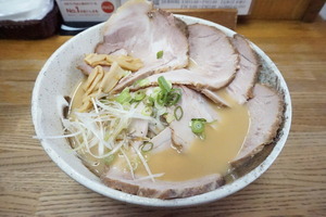 チャーシューメン3