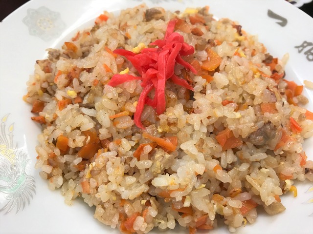 やきめし5