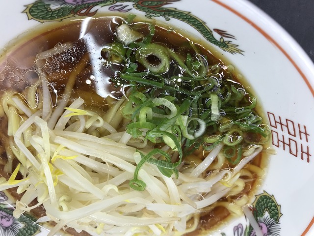 阿波尾鶏ラーメン完成1-1-1